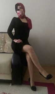fetis escort damla